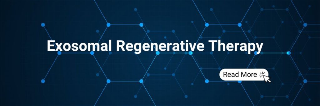 Exosomal Regenerative Therapy for Lower Extremity Pain: What Current Research Suggests